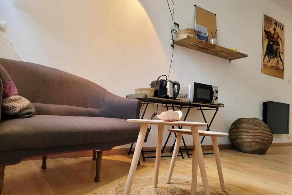 Le Zen - Appartement Avec Terrasse แวร์ตู ภายนอก รูปภาพ