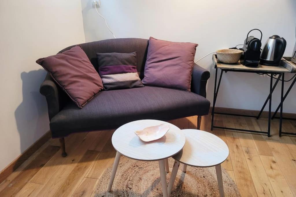 Le Zen - Appartement Avec Terrasse แวร์ตู ภายนอก รูปภาพ