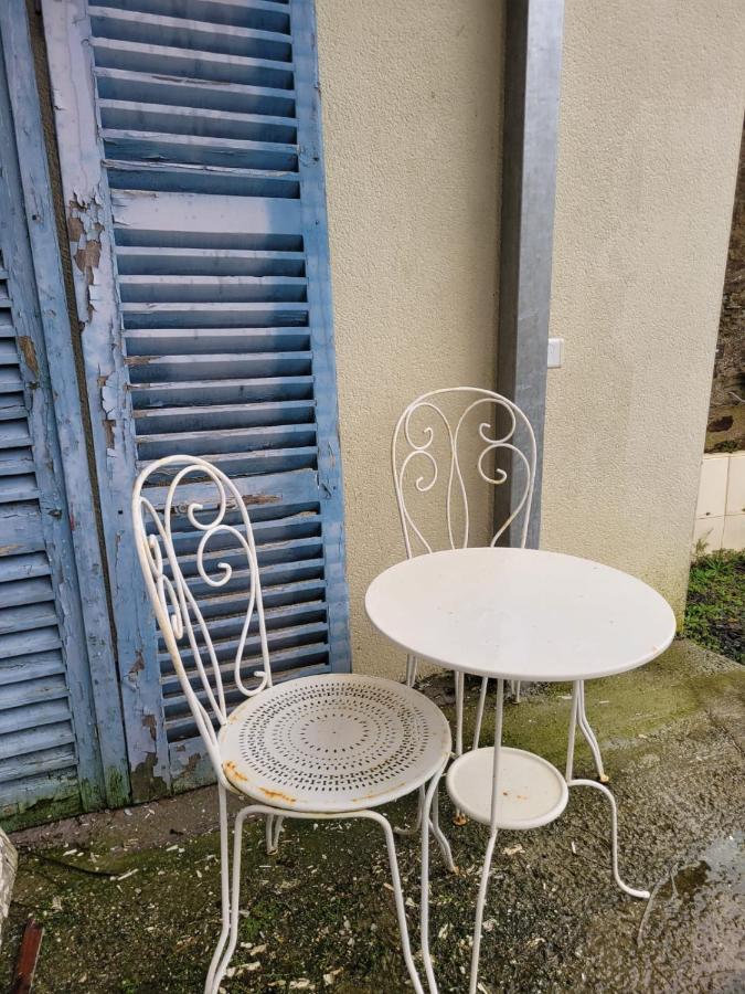 Le Zen - Appartement Avec Terrasse แวร์ตู ภายนอก รูปภาพ
