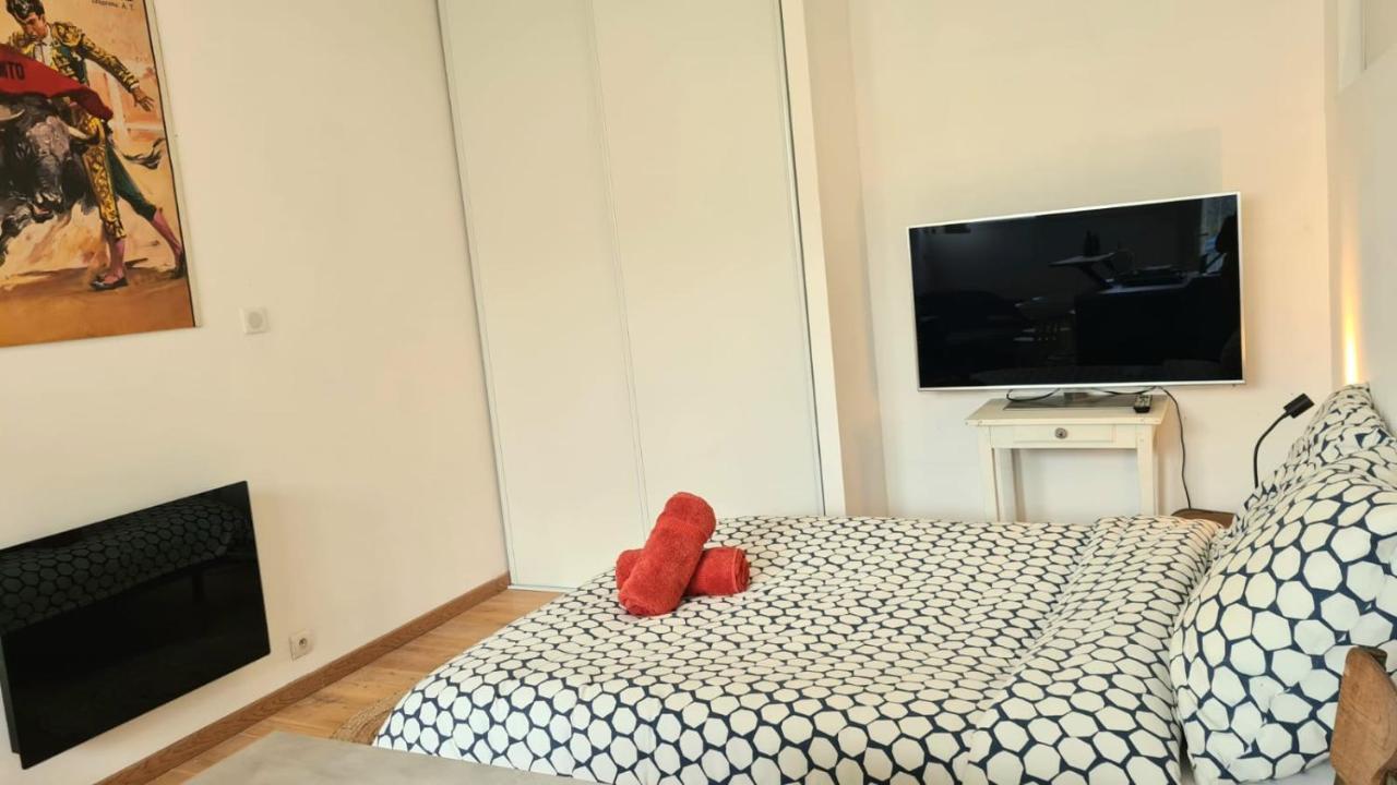 Le Zen - Appartement Avec Terrasse แวร์ตู ภายนอก รูปภาพ